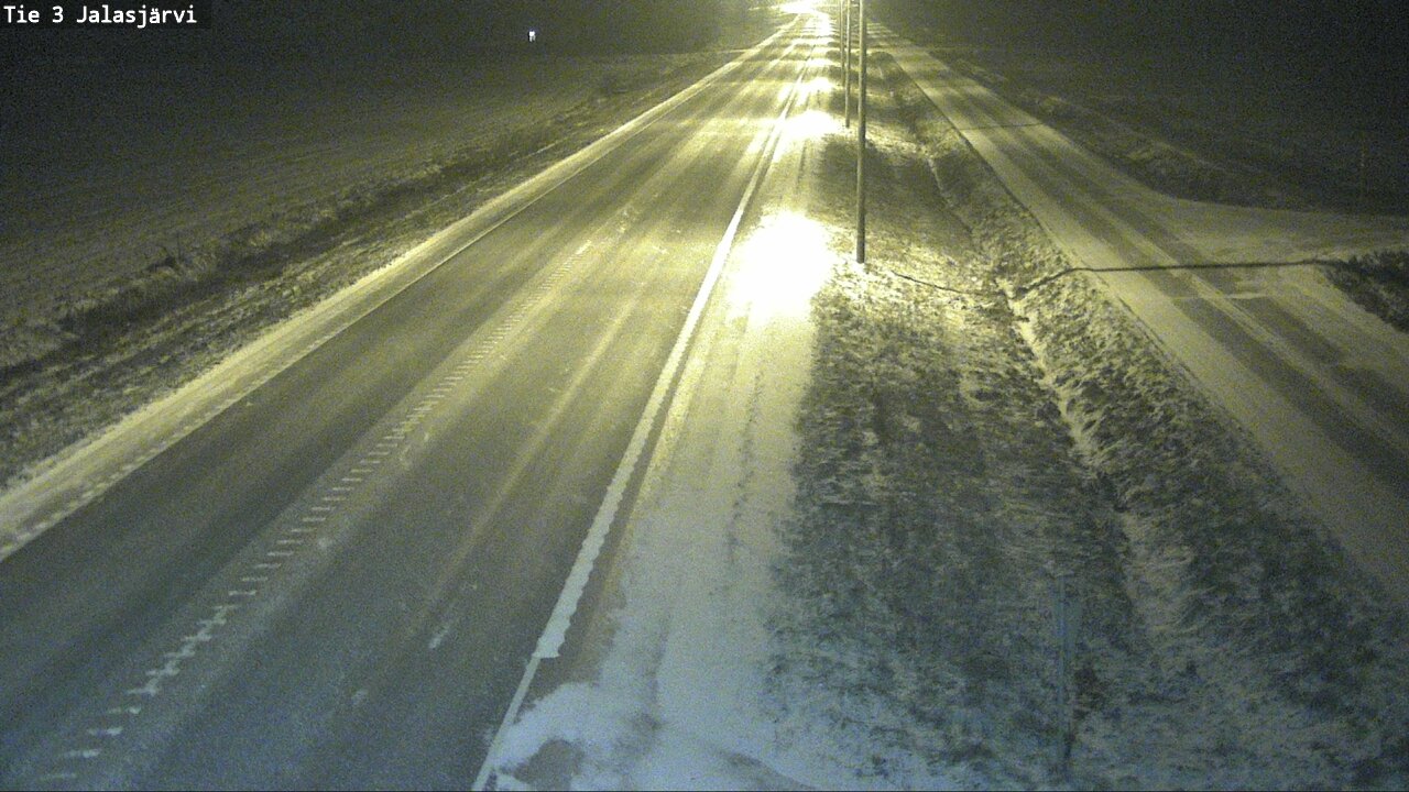 Kelikamerat Kuva Tie 3 Kurikka, Jalasjärvi, Kurikka, Etelä-Pohjanmaa