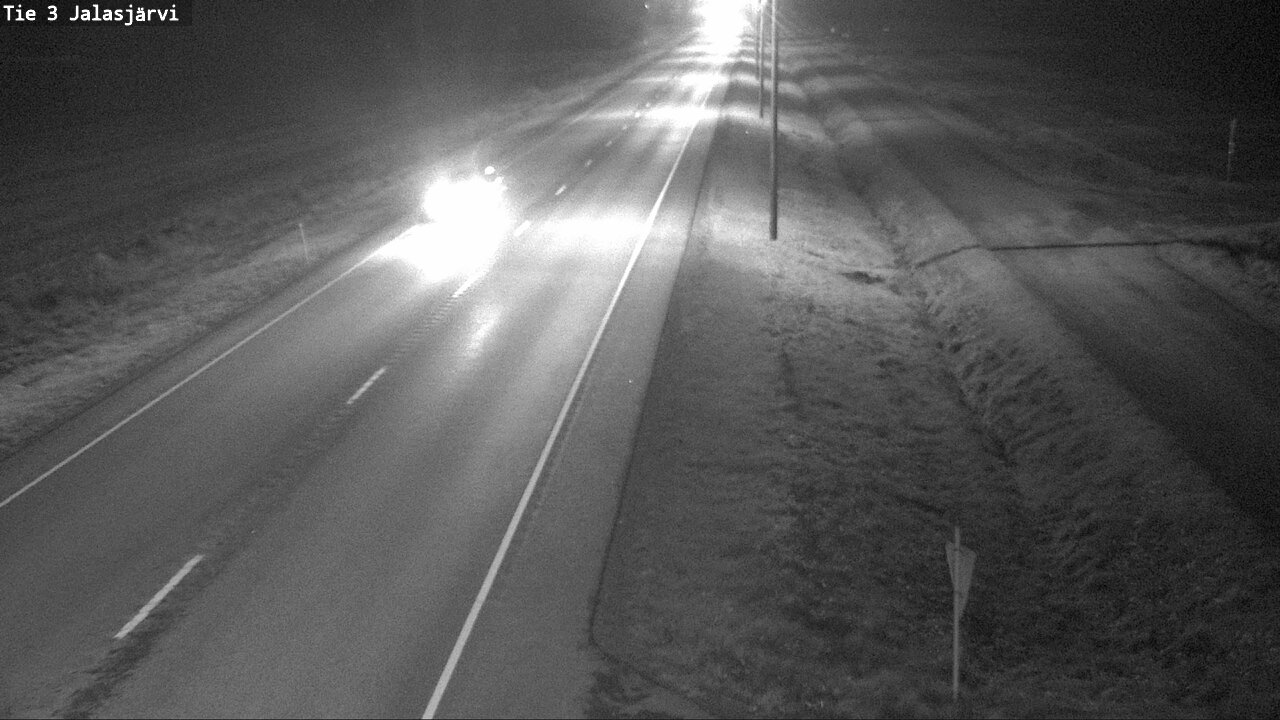 Kelikamerat Kuva Tie 3 Kurikka, Jalasjärvi, Kurikka, Etelä-Pohjanmaa