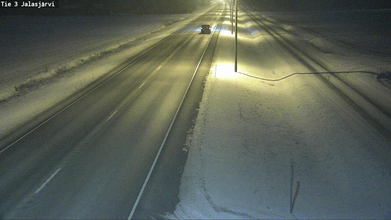 Kelikamerat Kuva Tie 3 Kurikka, Jalasjärvi, Kurikka, Etelä-Pohjanmaa