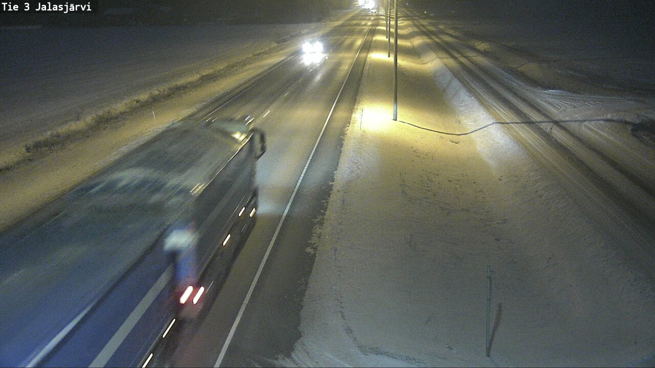 Kelikamerat Kuva Tie 3 Kurikka, Jalasjärvi, Kurikka, Etelä-Pohjanmaa