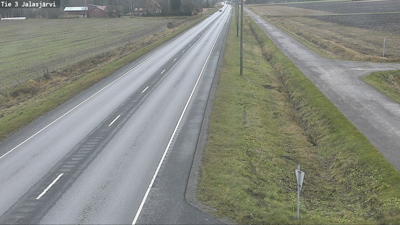 Kelikamerat Kuva Tie 3 Kurikka, Jalasjärvi, Kurikka, Etelä-Pohjanmaa