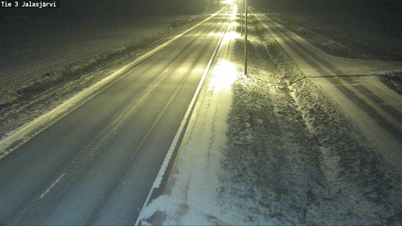 Kelikamerat Kuva Tie 3 Kurikka, Jalasjärvi, Kurikka, Etelä-Pohjanmaa