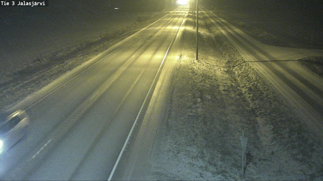 Kelikamerat Kuva Tie 3 Kurikka, Jalasjärvi, Kurikka, Etelä-Pohjanmaa