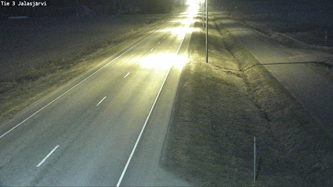 Kelikamerat Kuva Tie 3 Kurikka, Jalasjärvi, Kurikka, Etelä-Pohjanmaa