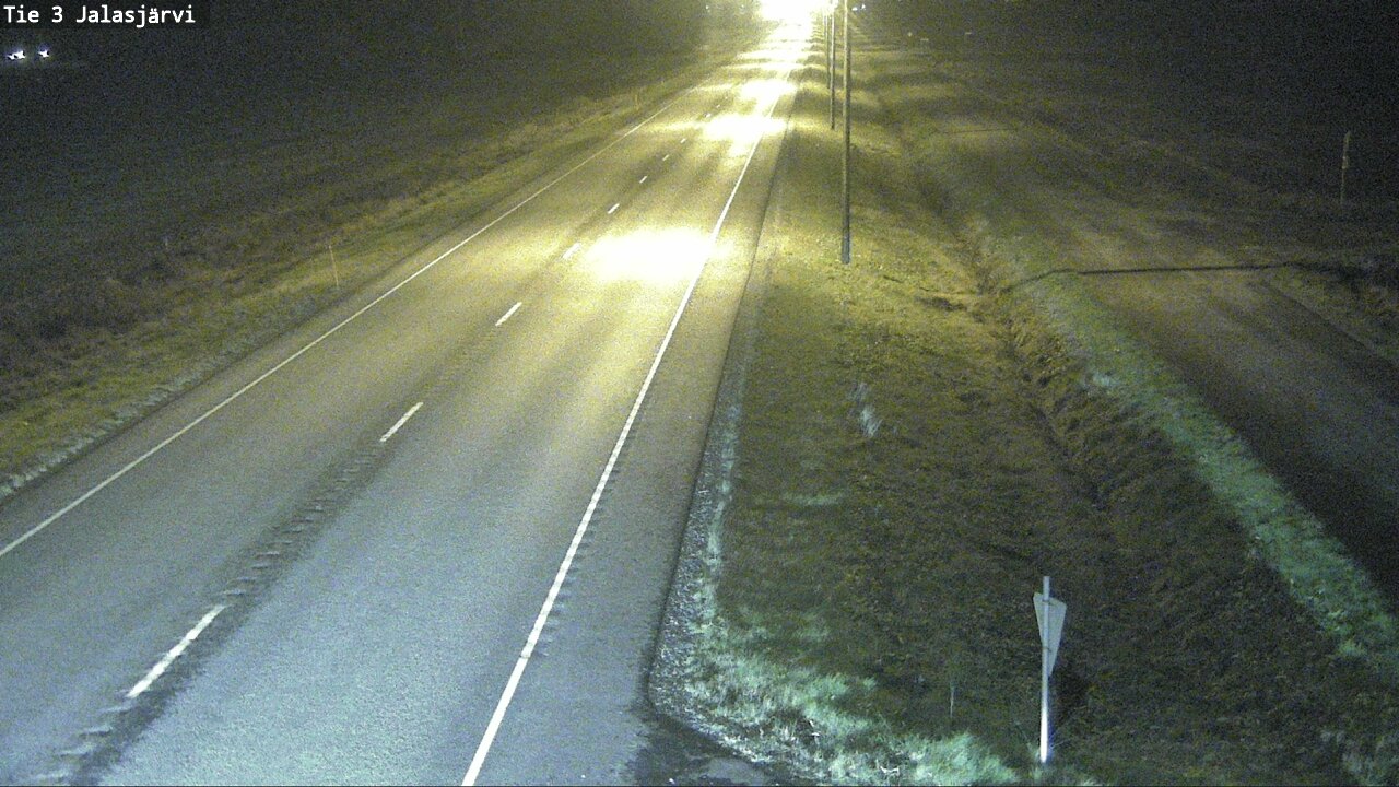 Kelikamerat Kuva Tie 3 Kurikka, Jalasjärvi, Kurikka, Etelä-Pohjanmaa