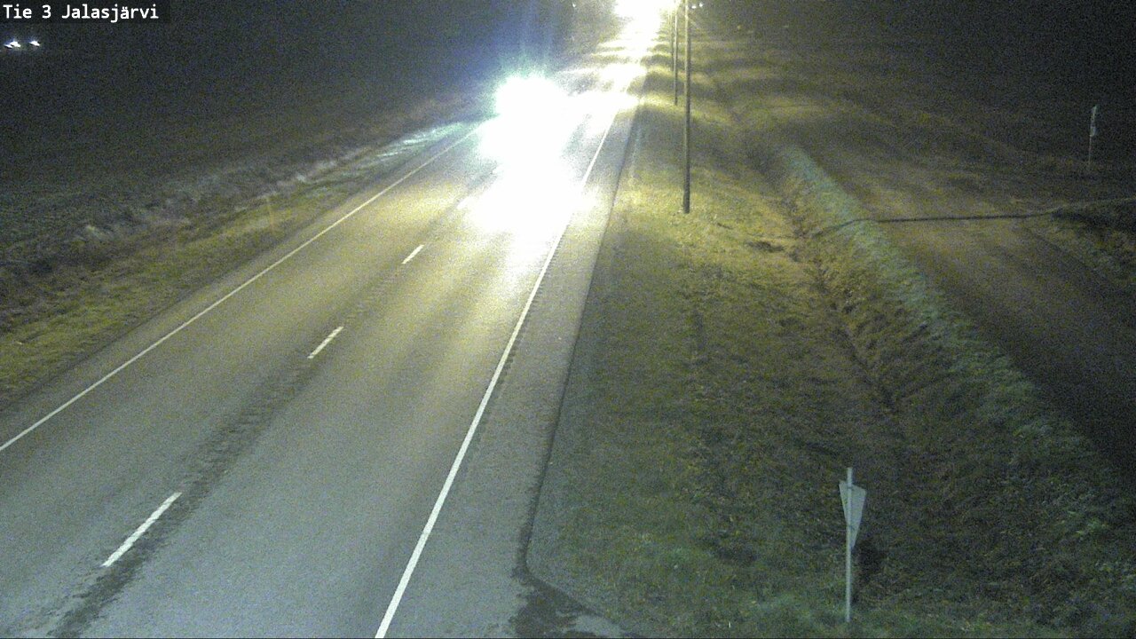 Kelikamerat Kuva Tie 3 Kurikka, Jalasjärvi, Kurikka, Etelä-Pohjanmaa