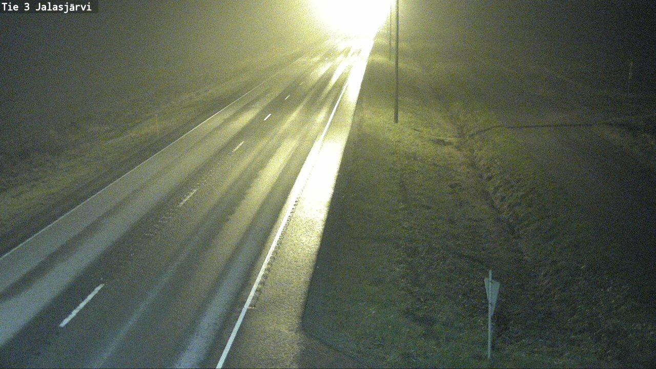 Kelikamerat Kuva Tie 3 Kurikka, Jalasjärvi, Kurikka, Etelä-Pohjanmaa