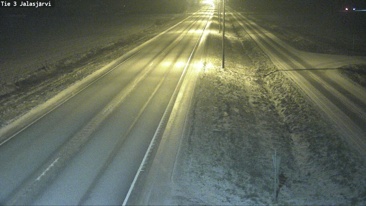 Kelikamerat Kuva Tie 3 Kurikka, Jalasjärvi, Kurikka, Etelä-Pohjanmaa