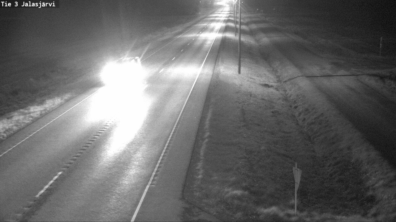 Kelikamerat Kuva Tie 3 Kurikka, Jalasjärvi, Kurikka, Etelä-Pohjanmaa