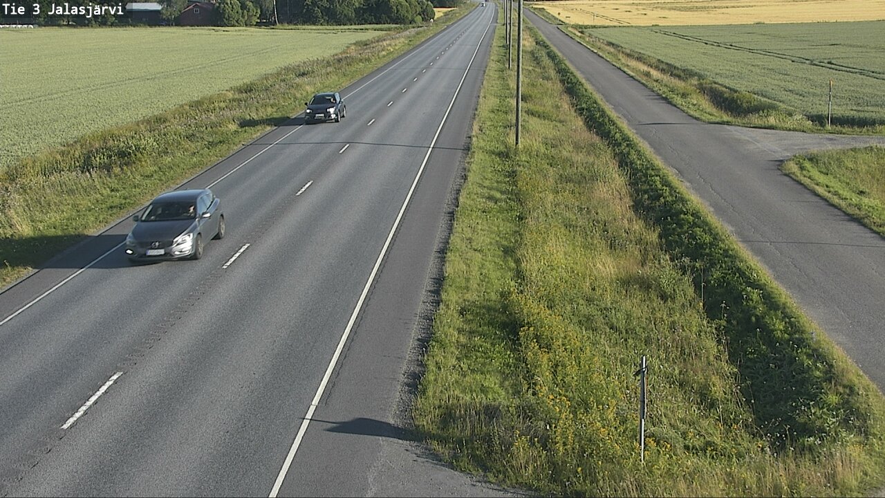 Kelikamerat Kuva Tie 3 Kurikka, Jalasjärvi, Kurikka, Etelä-Pohjanmaa
