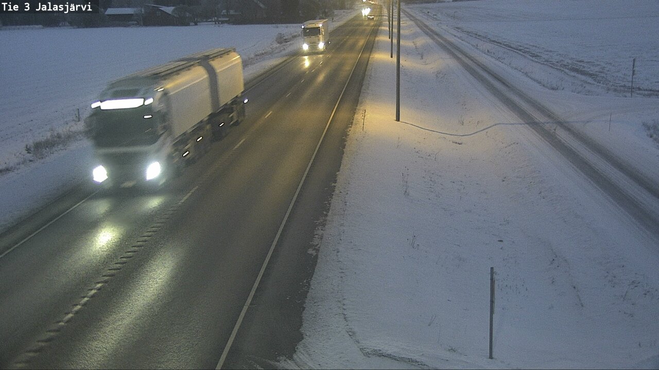 Kelikamerat Kuva Tie 3 Kurikka, Jalasjärvi, Kurikka, Etelä-Pohjanmaa