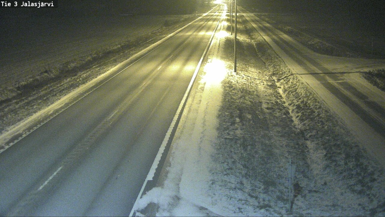 Kelikamerat Kuva Tie 3 Kurikka, Jalasjärvi, Kurikka, Etelä-Pohjanmaa