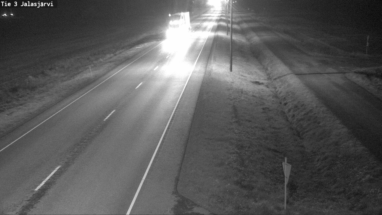 Kelikamerat Kuva Tie 3 Kurikka, Jalasjärvi, Kurikka, Etelä-Pohjanmaa