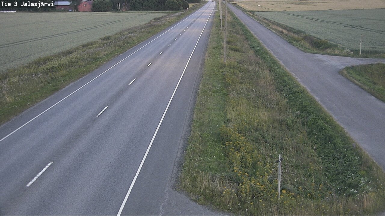 Kelikamerat Kuva Tie 3 Kurikka, Jalasjärvi, Kurikka, Etelä-Pohjanmaa