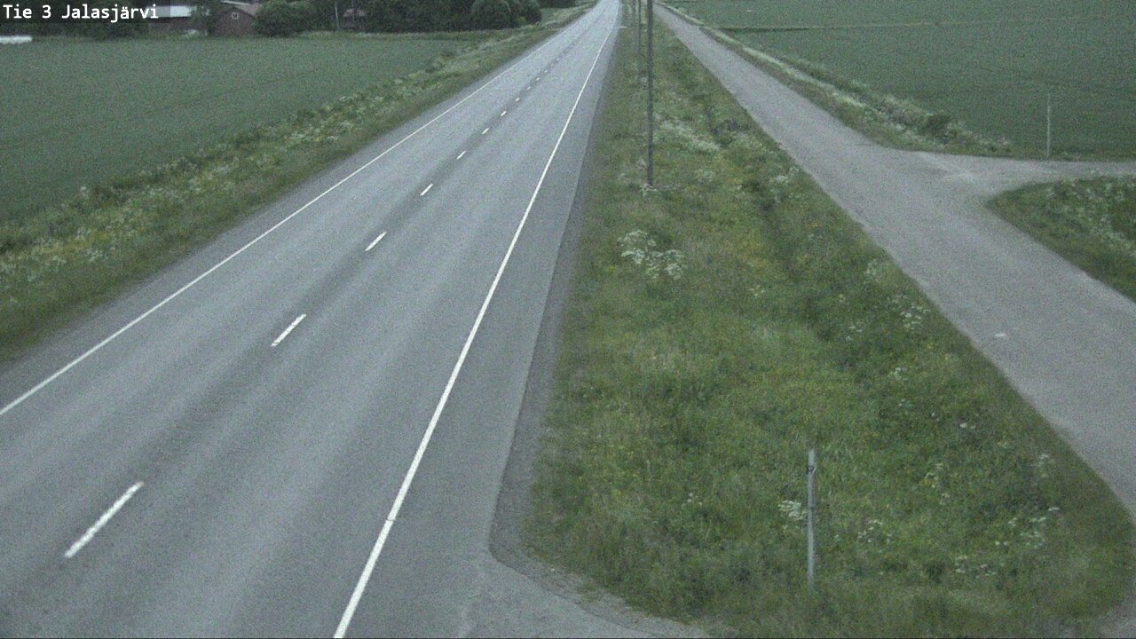 Kelikamerat Kuva Tie 3 Kurikka, Jalasjärvi, Kurikka, Etelä-Pohjanmaa