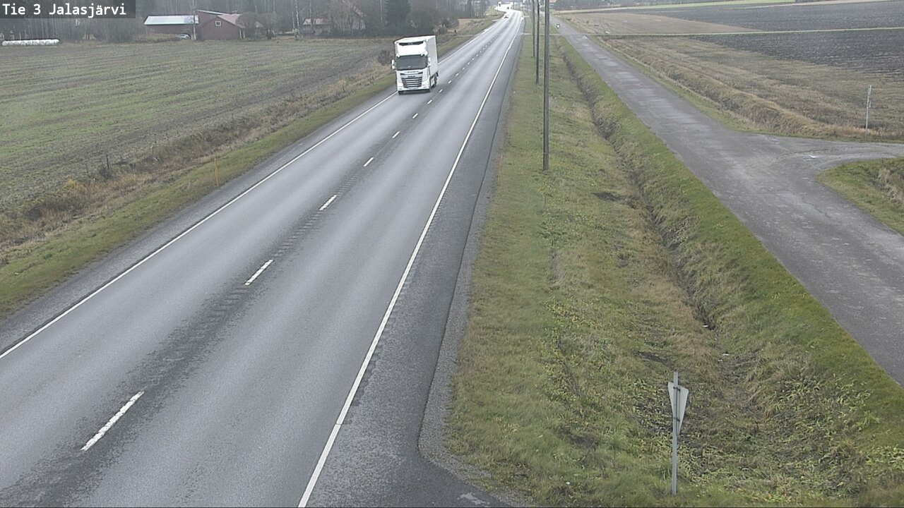 Kelikamerat Kuva Tie 3 Kurikka, Jalasjärvi, Kurikka, Etelä-Pohjanmaa