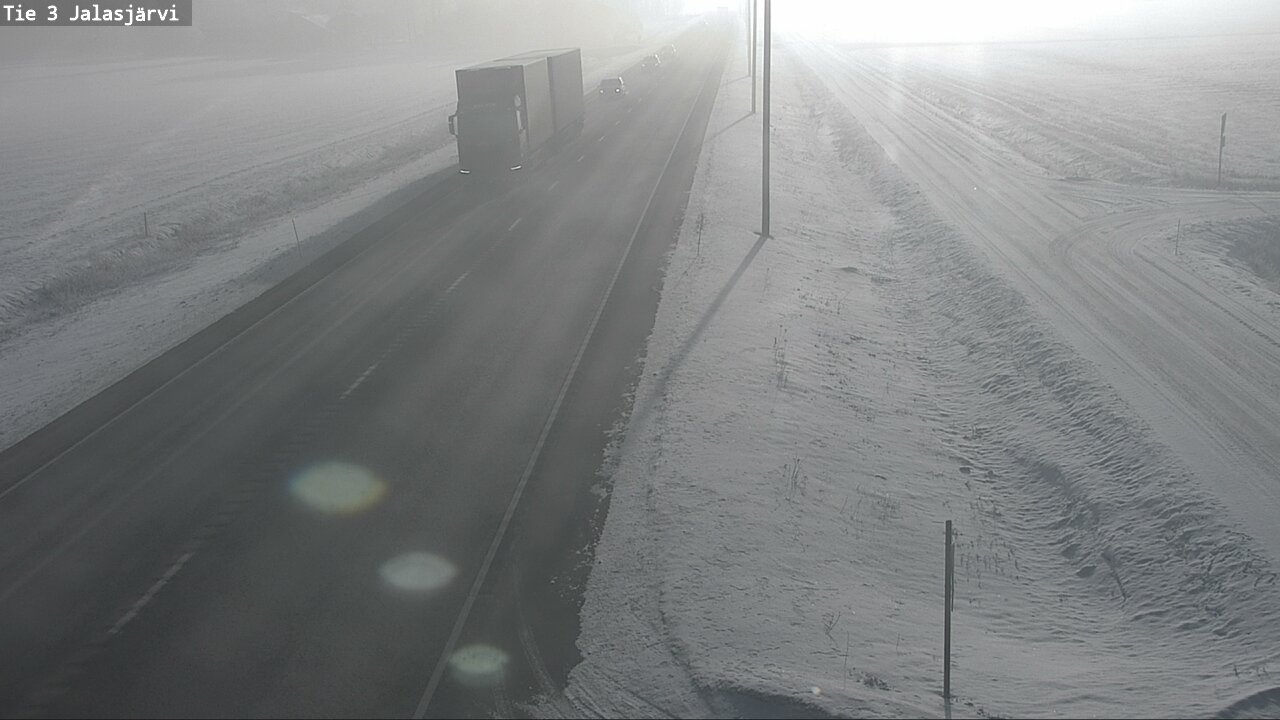 Kelikamerat Kuva Tie 3 Kurikka, Jalasjärvi, Kurikka, Etelä-Pohjanmaa