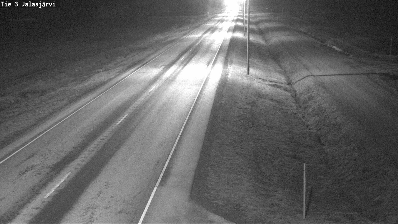Weather Camera Image Väg 3 Kurikka, Jalasjärvi, Kurikka, Etelä-Pohjanmaa