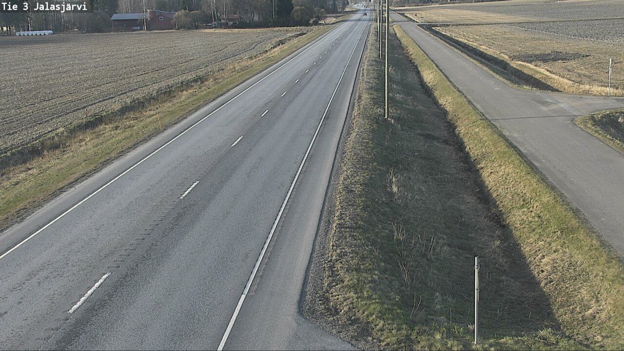 Kelikamerat Kuva Tie 3 Kurikka, Jalasjärvi, Kurikka, Etelä-Pohjanmaa