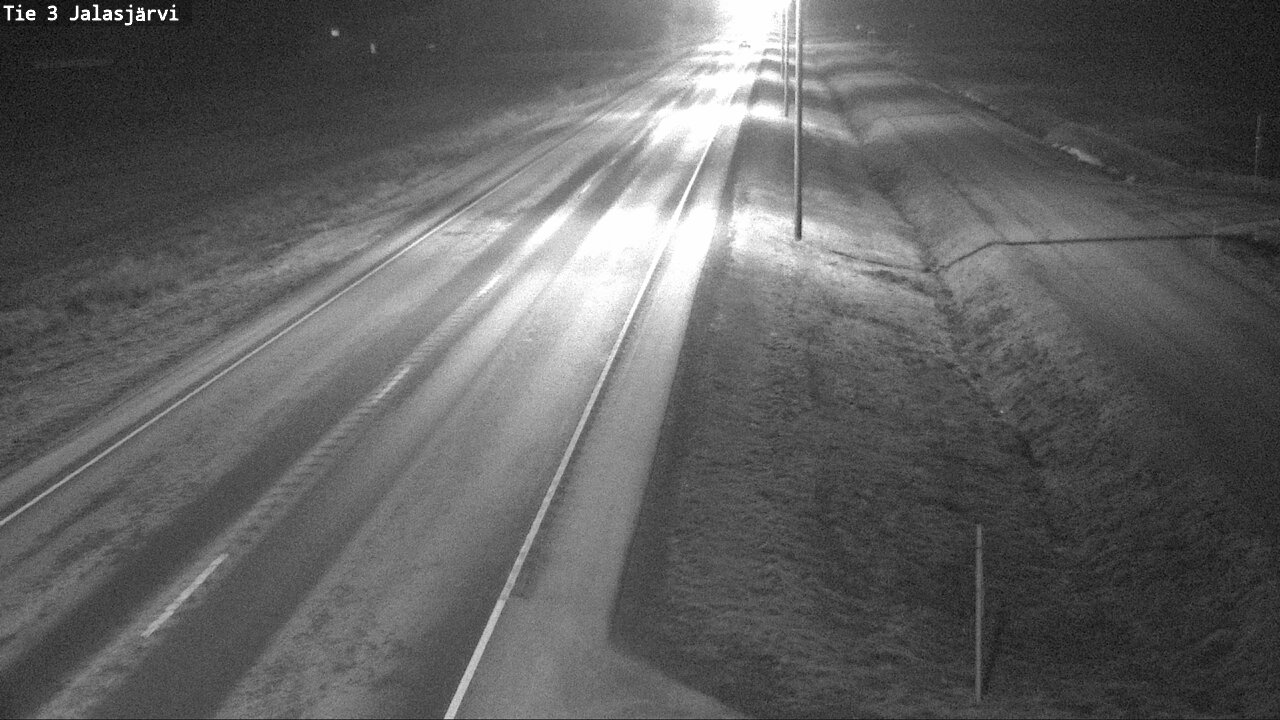 Weather Camera Image Väg 3 Kurikka, Jalasjärvi, Kurikka, Etelä-Pohjanmaa