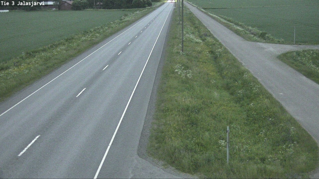 Kelikamerat Kuva Tie 3 Kurikka, Jalasjärvi, Kurikka, Etelä-Pohjanmaa