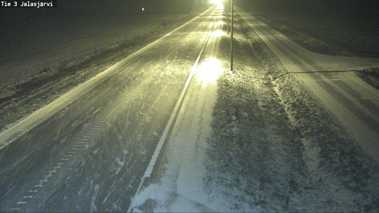 Kelikamerat Kuva Tie 3 Kurikka, Jalasjärvi, Kurikka, Etelä-Pohjanmaa