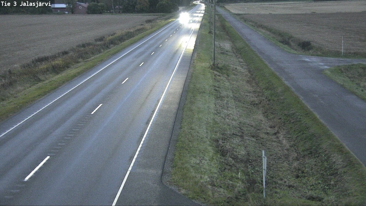 Kelikamerat Kuva Tie 3 Kurikka, Jalasjärvi, Kurikka, Etelä-Pohjanmaa