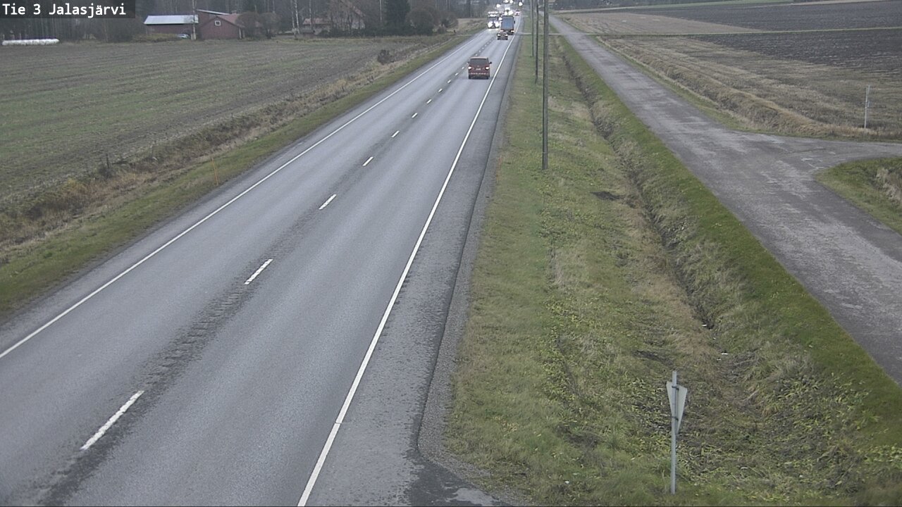 Kelikamerat Kuva Tie 3 Kurikka, Jalasjärvi, Kurikka, Etelä-Pohjanmaa