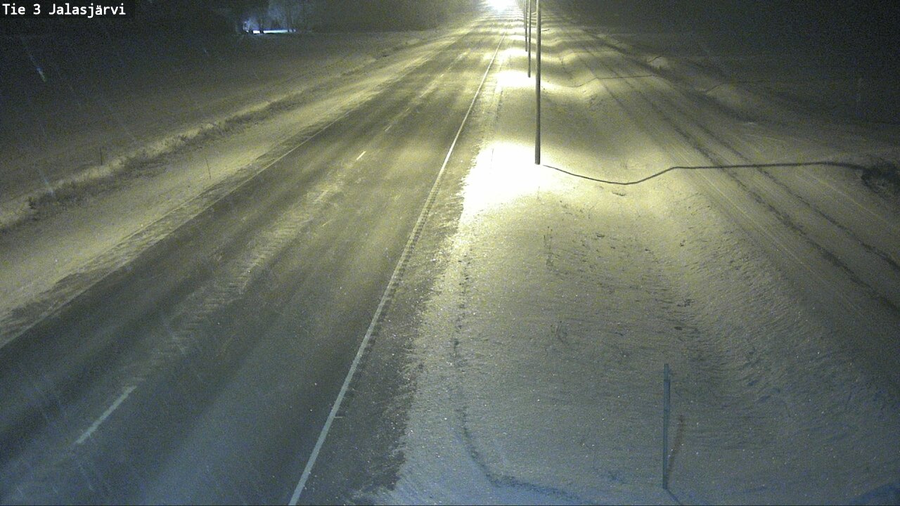 Kelikamerat Kuva Tie 3 Kurikka, Jalasjärvi, Kurikka, Etelä-Pohjanmaa