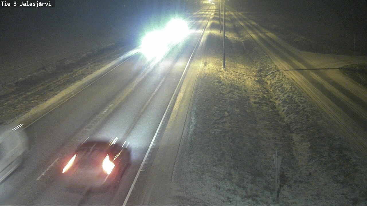 Kelikamerat Kuva Tie 3 Kurikka, Jalasjärvi, Kurikka, Etelä-Pohjanmaa