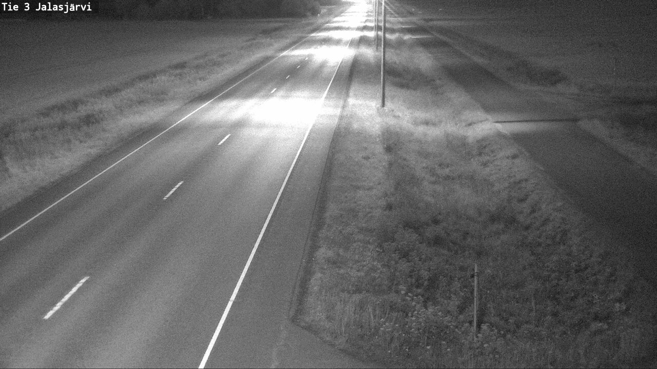 Kelikamerat Kuva Tie 3 Kurikka, Jalasjärvi, Kurikka, Etelä-Pohjanmaa