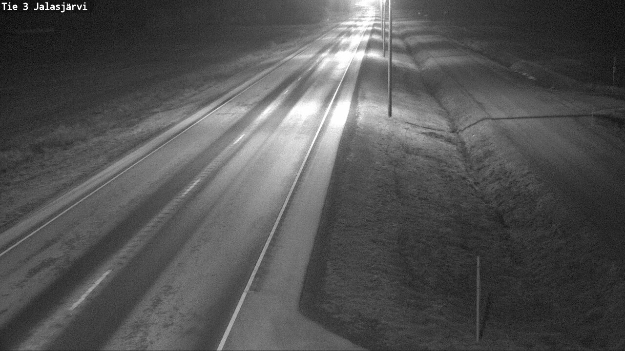 Weather Camera Image Road 3 Kurikka, Jalasjärvi, Kurikka, Etelä-Pohjanmaa