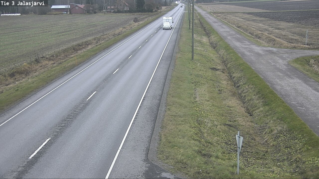 Kelikamerat Kuva Tie 3 Kurikka, Jalasjärvi, Kurikka, Etelä-Pohjanmaa