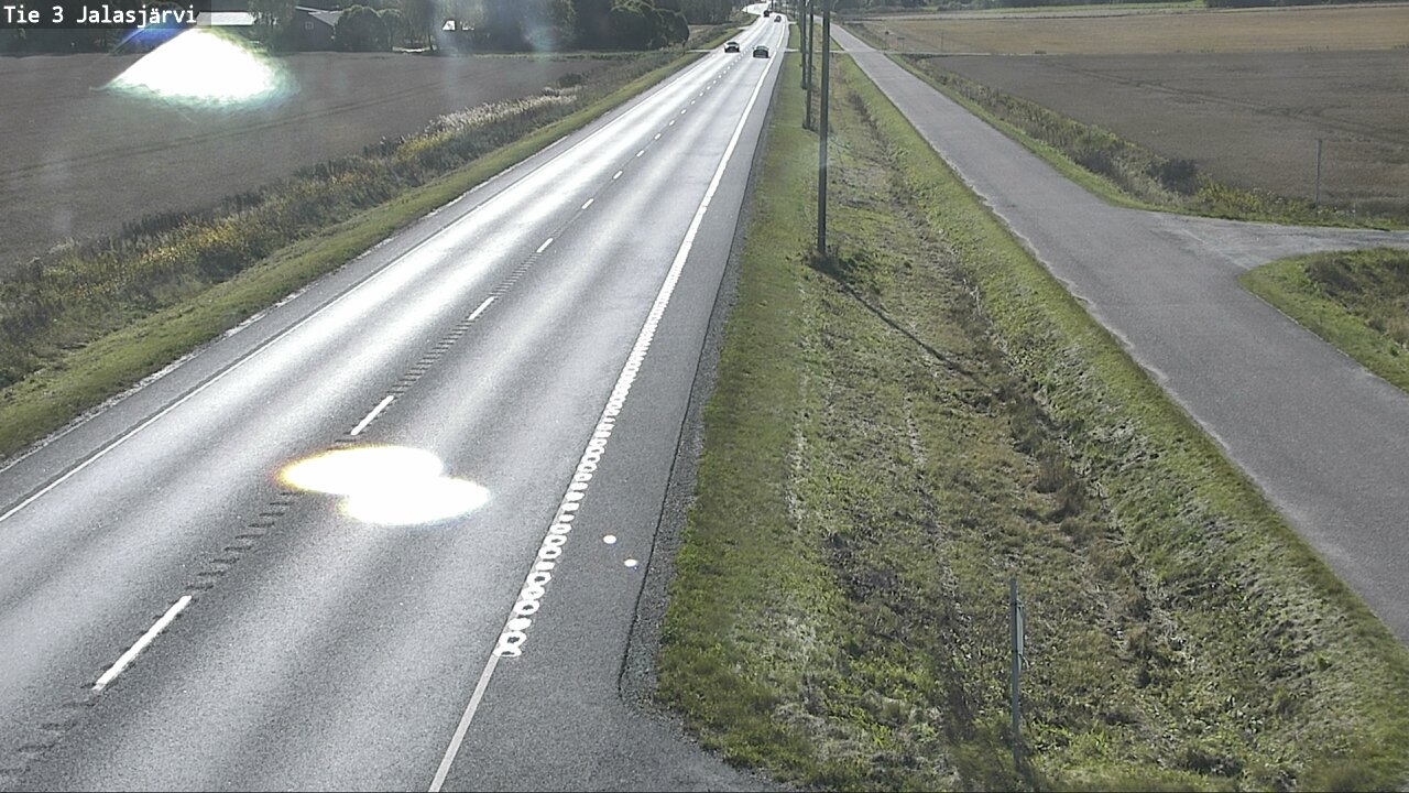 Kelikamerat Kuva Tie 3 Kurikka, Jalasjärvi, Kurikka, Etelä-Pohjanmaa