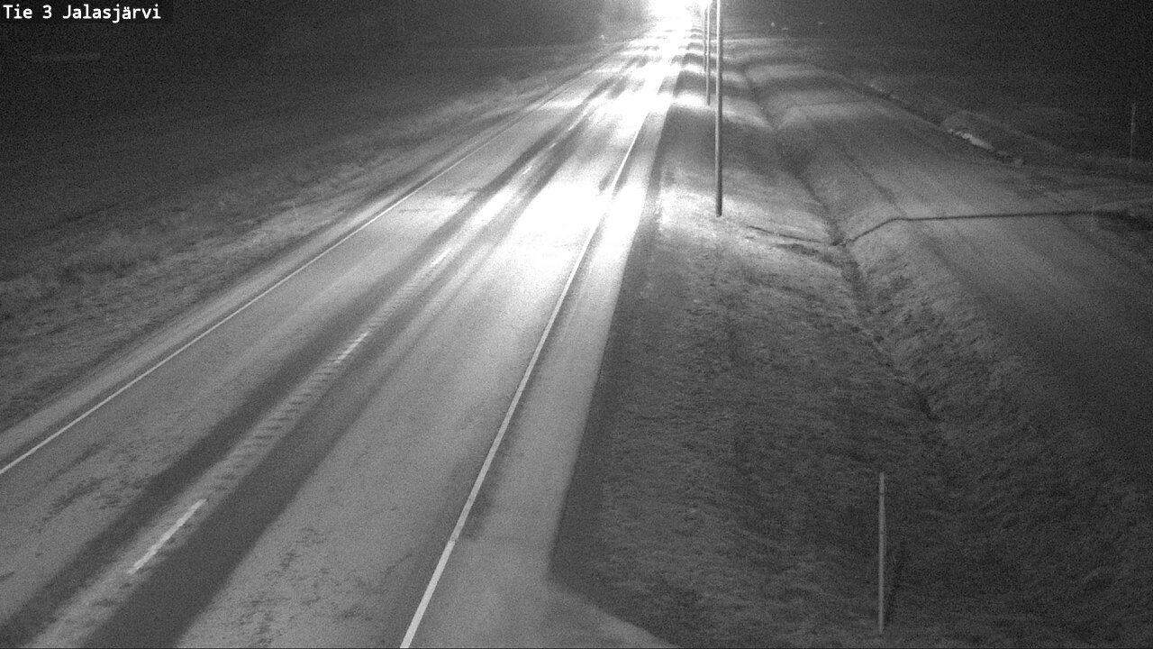 Weather Camera Image Väg 3 Kurikka, Jalasjärvi, Kurikka, Etelä-Pohjanmaa