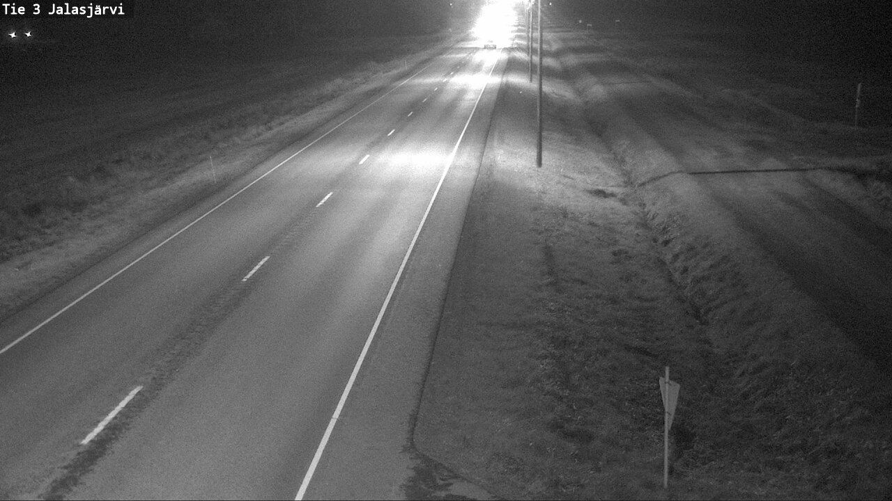 Kelikamerat Kuva Tie 3 Kurikka, Jalasjärvi, Kurikka, Etelä-Pohjanmaa