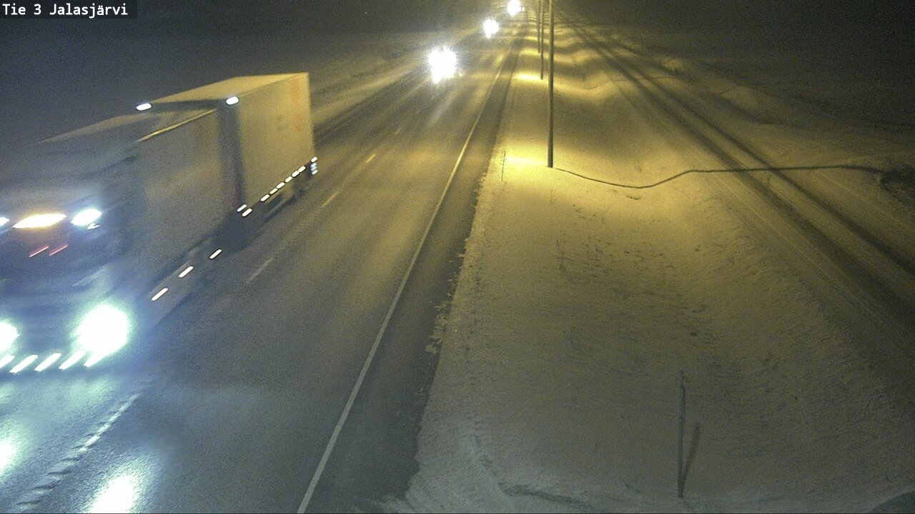 Kelikamerat Kuva Tie 3 Kurikka, Jalasjärvi, Kurikka, Etelä-Pohjanmaa