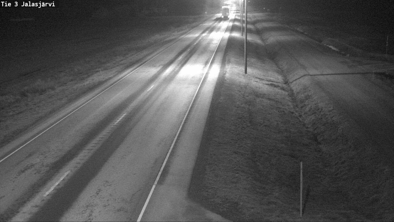 Weather Camera Image Väg 3 Kurikka, Jalasjärvi, Kurikka, Etelä-Pohjanmaa