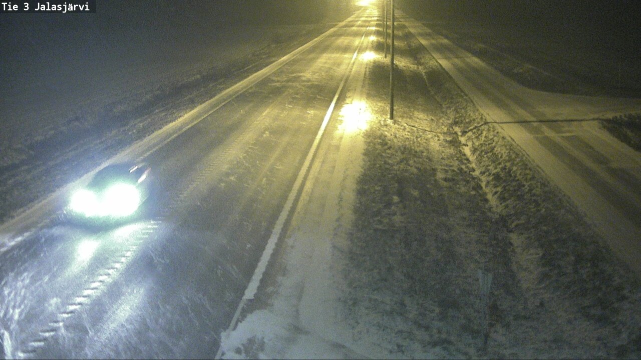 Kelikamerat Kuva Tie 3 Kurikka, Jalasjärvi, Kurikka, Etelä-Pohjanmaa