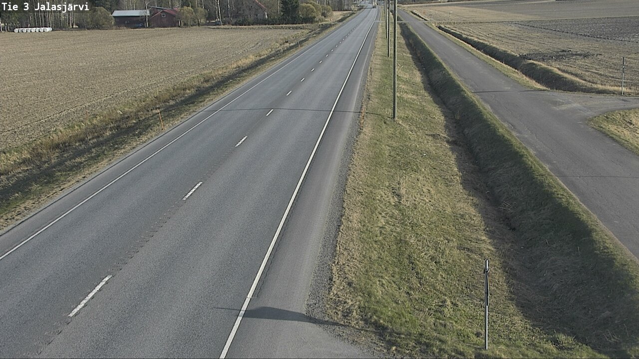 Kelikamerat Kuva Tie 3 Kurikka, Jalasjärvi, Kurikka, Etelä-Pohjanmaa