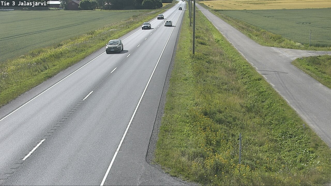 Kelikamerat Kuva Tie 3 Kurikka, Jalasjärvi, Kurikka, Etelä-Pohjanmaa