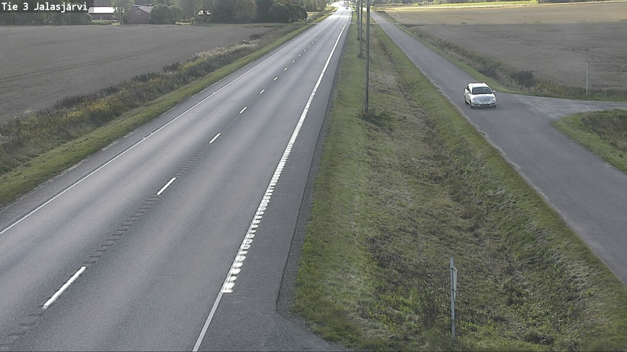 Kelikamerat Kuva Tie 3 Kurikka, Jalasjärvi, Kurikka, Etelä-Pohjanmaa