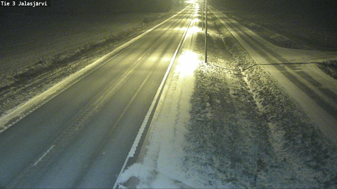 Kelikamerat Kuva Tie 3 Kurikka, Jalasjärvi, Kurikka, Etelä-Pohjanmaa