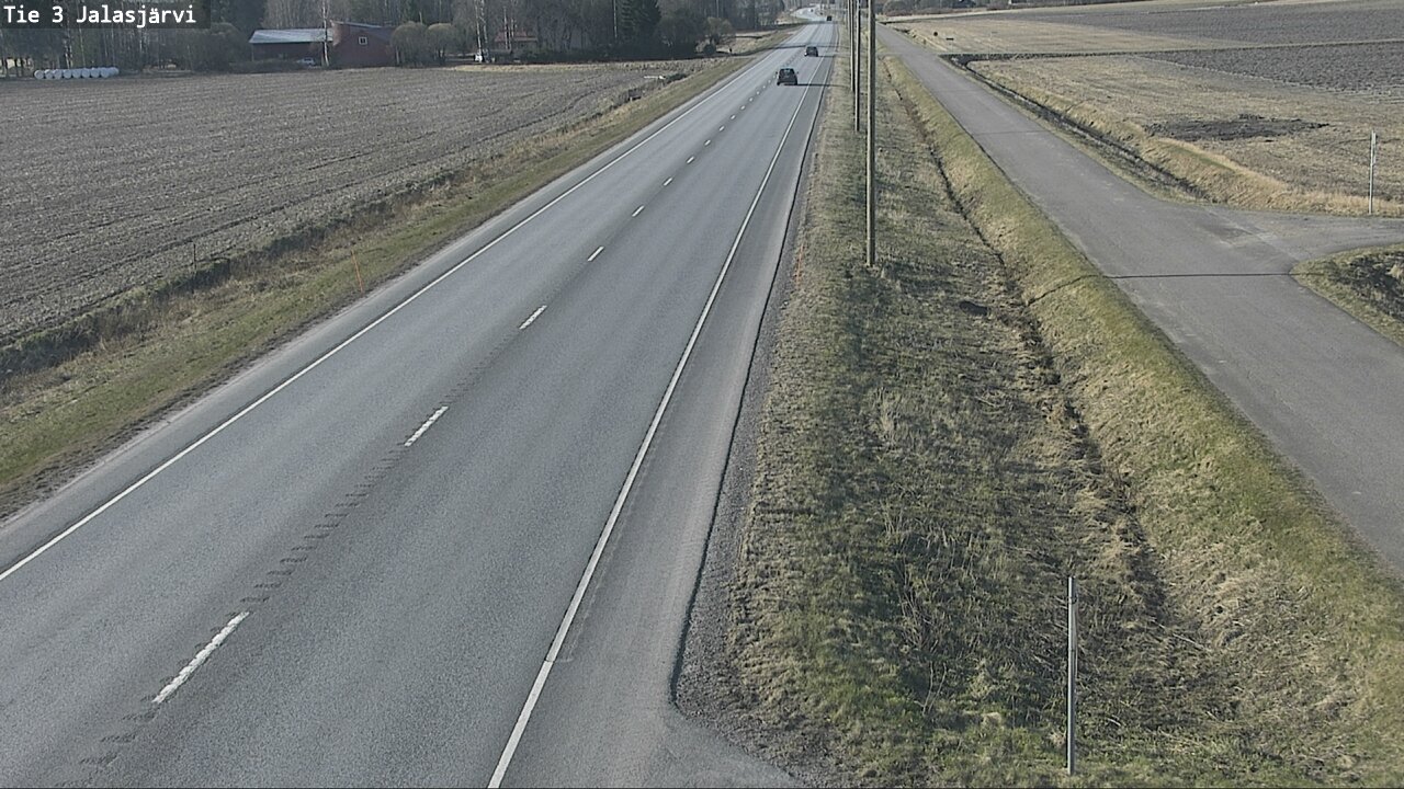 Kelikamerat Kuva Tie 3 Kurikka, Jalasjärvi, Kurikka, Etelä-Pohjanmaa
