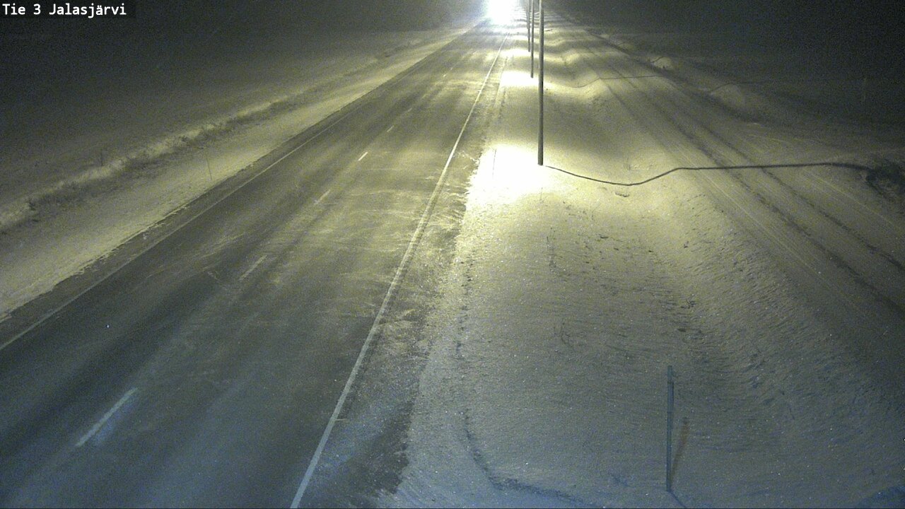 Kelikamerat Kuva Tie 3 Kurikka, Jalasjärvi, Kurikka, Etelä-Pohjanmaa