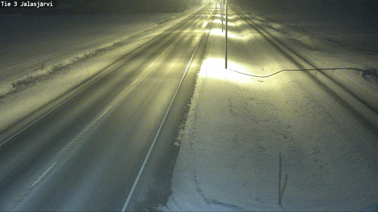 Kelikamerat Kuva Tie 3 Kurikka, Jalasjärvi, Kurikka, Etelä-Pohjanmaa