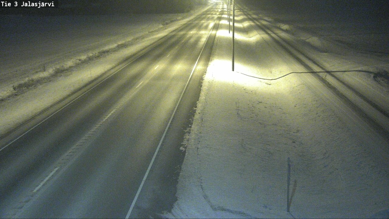 Kelikamerat Kuva Tie 3 Kurikka, Jalasjärvi, Kurikka, Etelä-Pohjanmaa