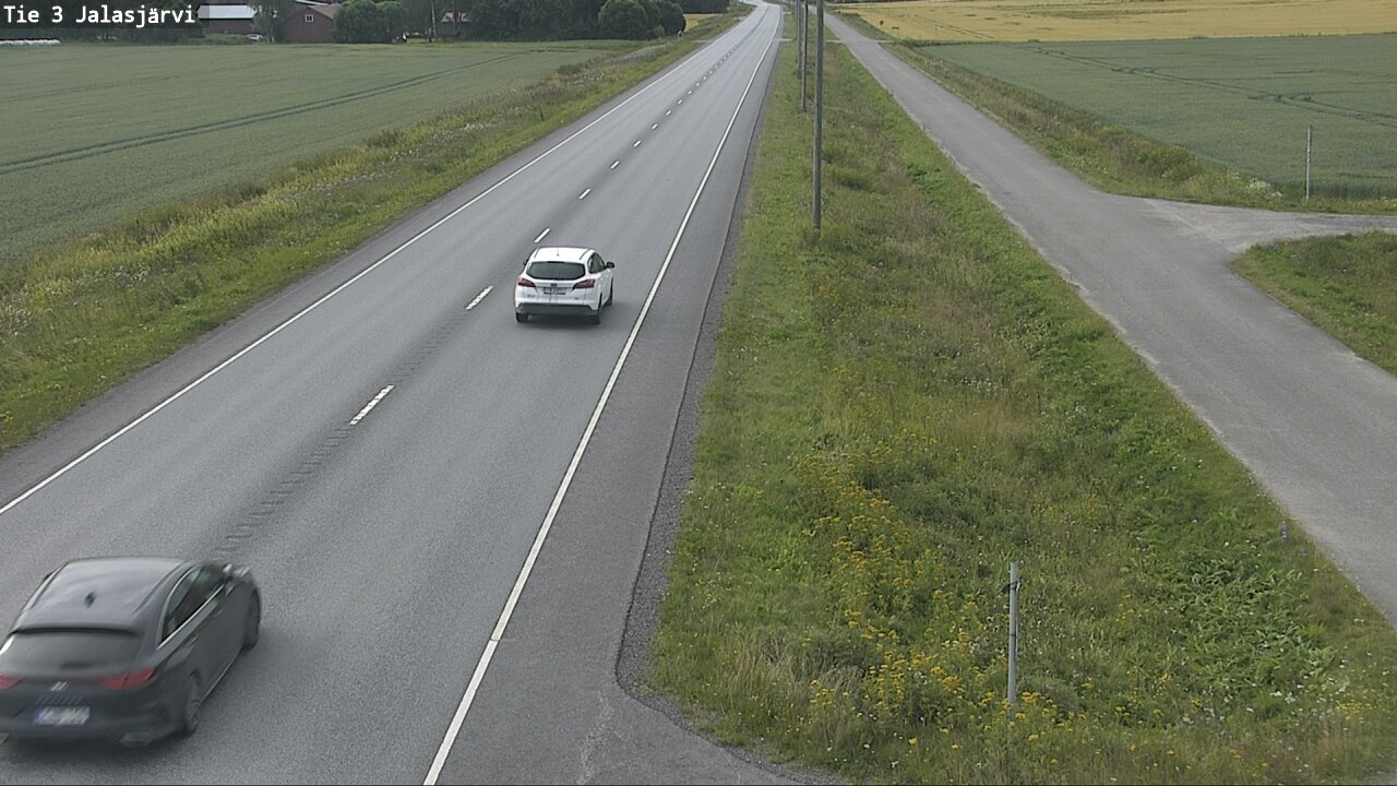 Kelikamerat Kuva Tie 3 Kurikka, Jalasjärvi, Kurikka, Etelä-Pohjanmaa