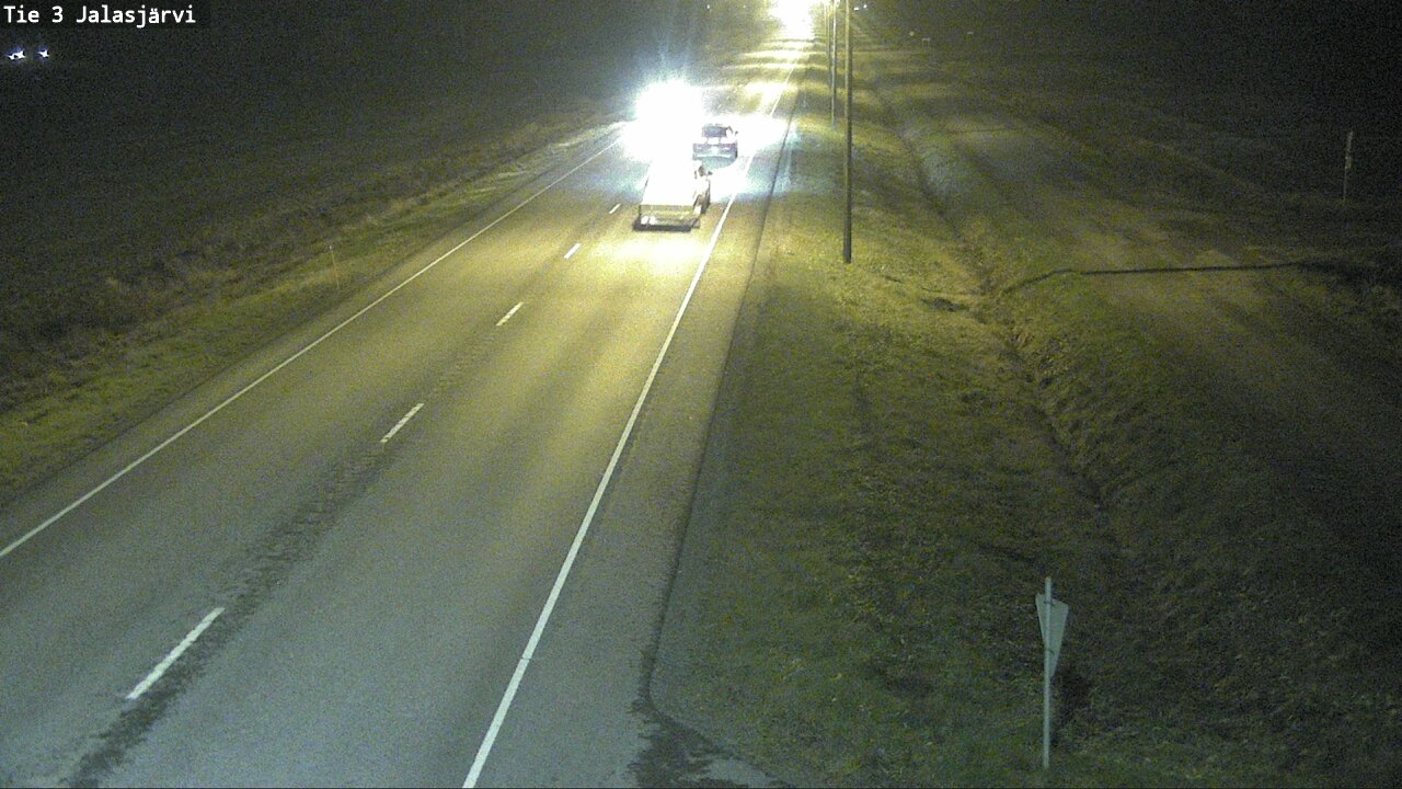 Kelikamerat Kuva Tie 3 Kurikka, Jalasjärvi, Kurikka, Etelä-Pohjanmaa