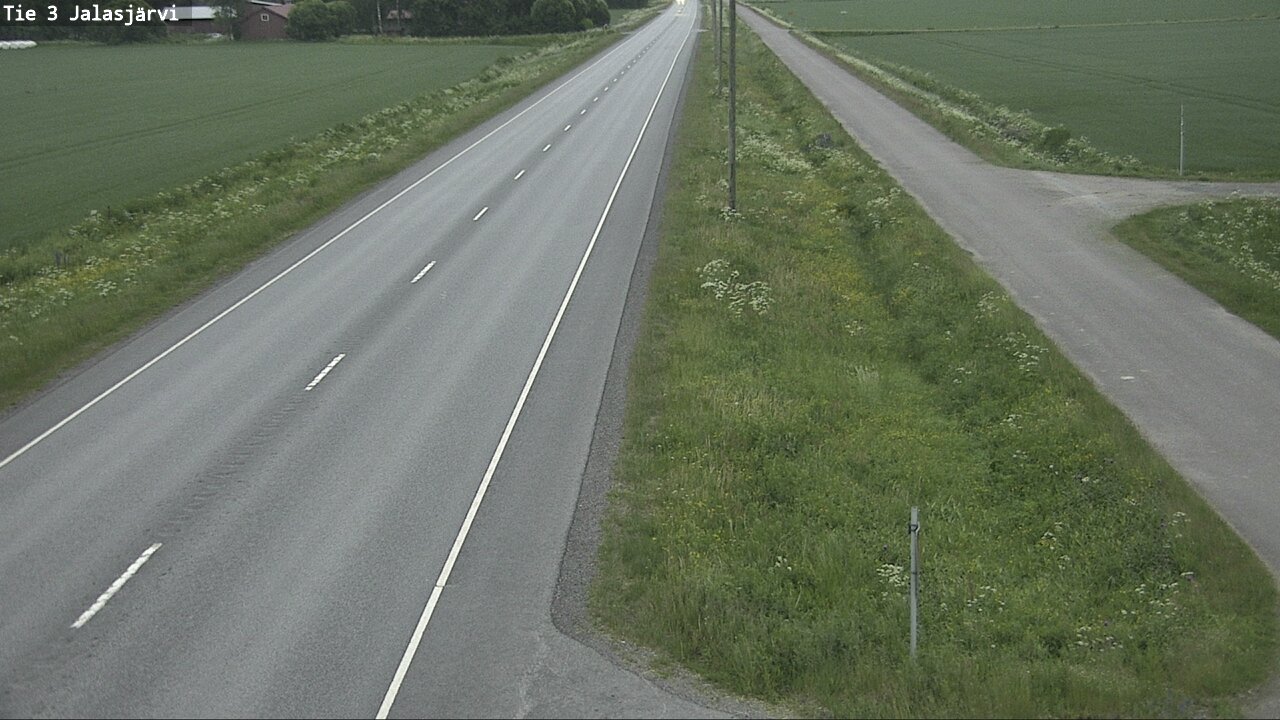 Kelikamerat Kuva Tie 3 Kurikka, Jalasjärvi, Kurikka, Etelä-Pohjanmaa